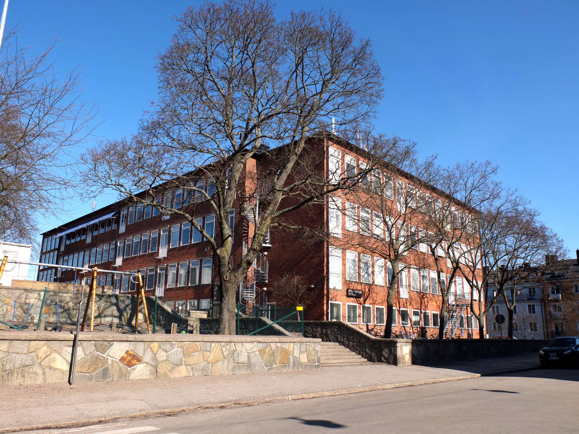 Rödabergsskolan